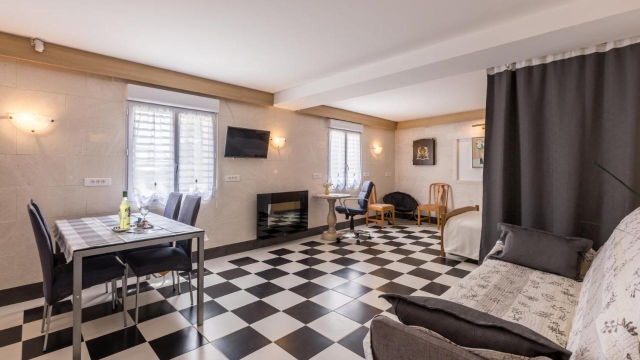 Apartments Katarina تروغير المظهر الخارجي الصورة