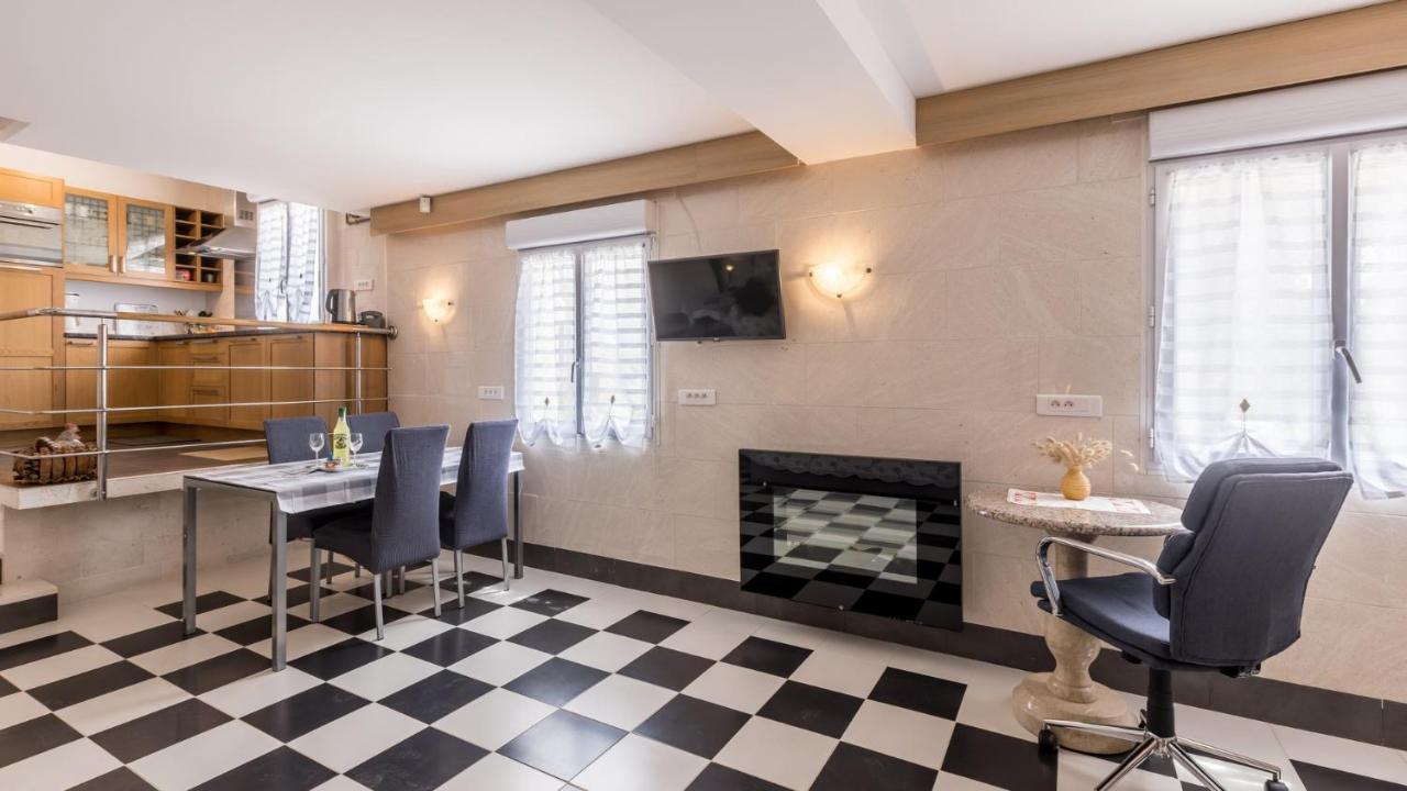Apartments Katarina تروغير المظهر الخارجي الصورة