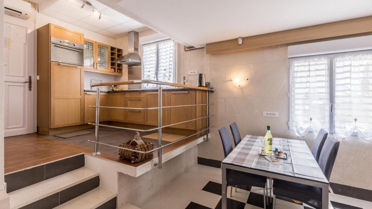 Apartments Katarina تروغير المظهر الخارجي الصورة