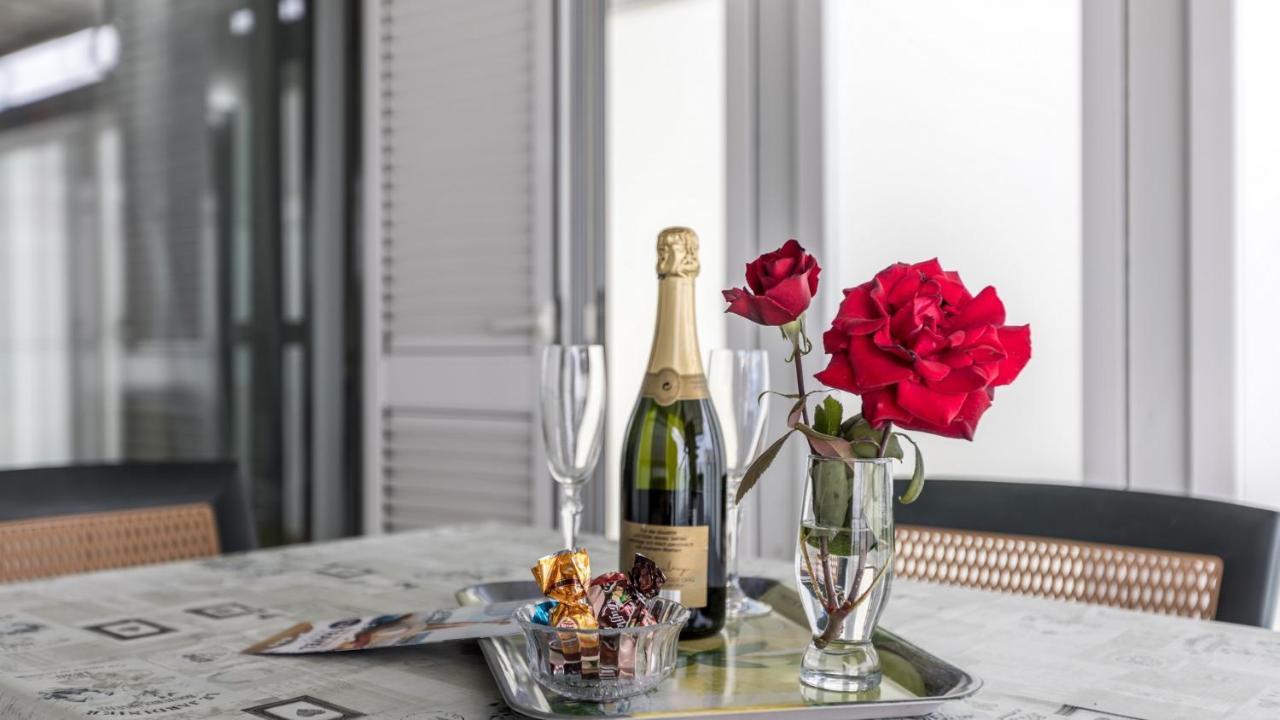 Apartments Katarina تروغير المظهر الخارجي الصورة