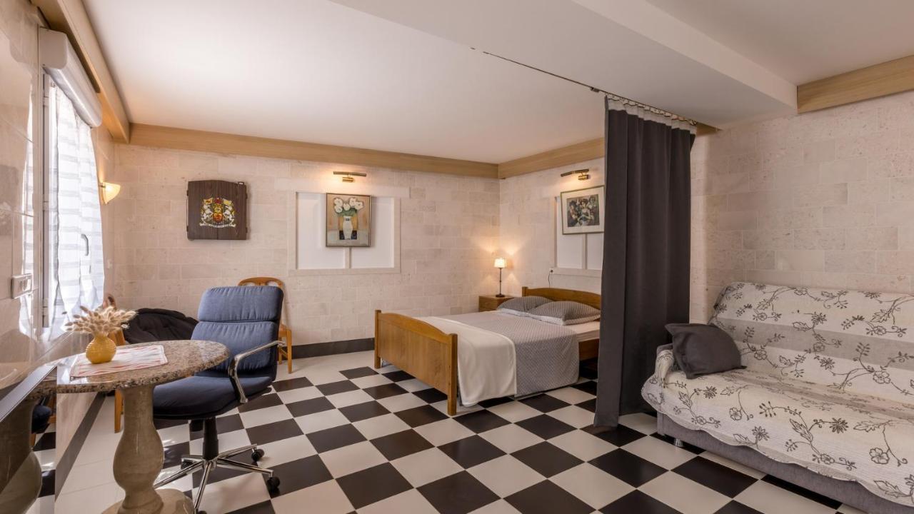 Apartments Katarina تروغير المظهر الخارجي الصورة