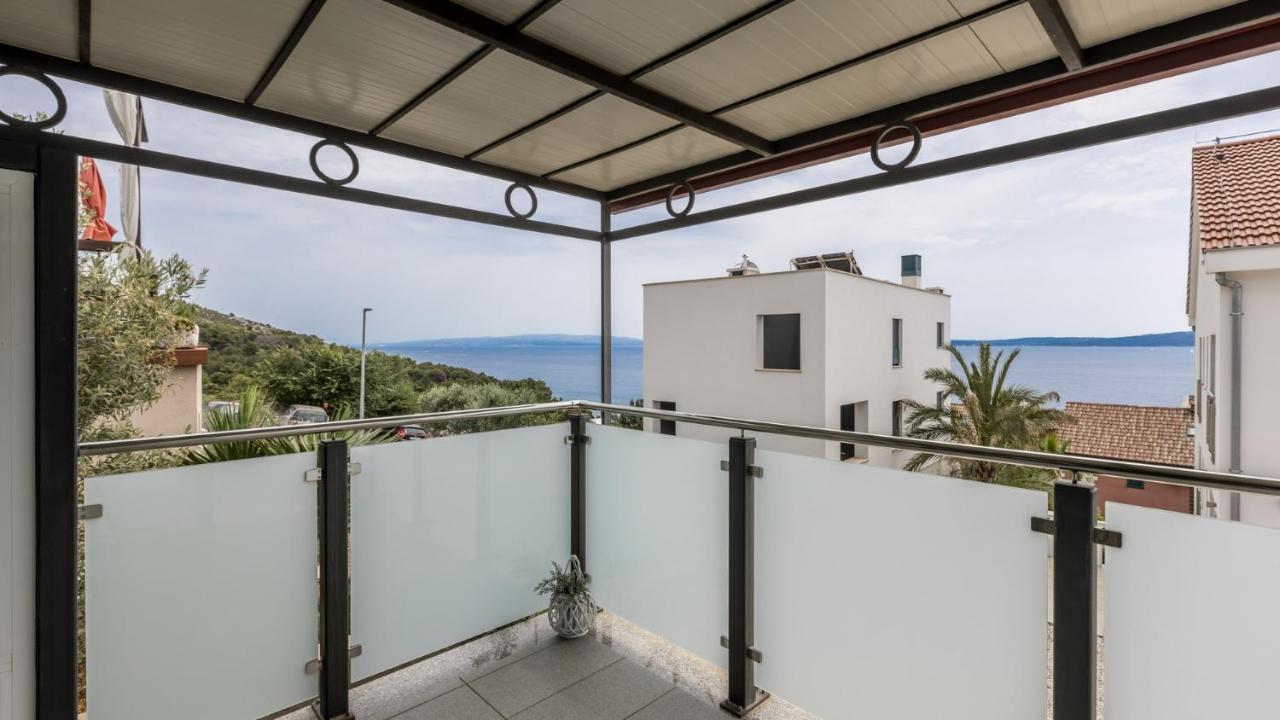 Apartments Katarina تروغير المظهر الخارجي الصورة